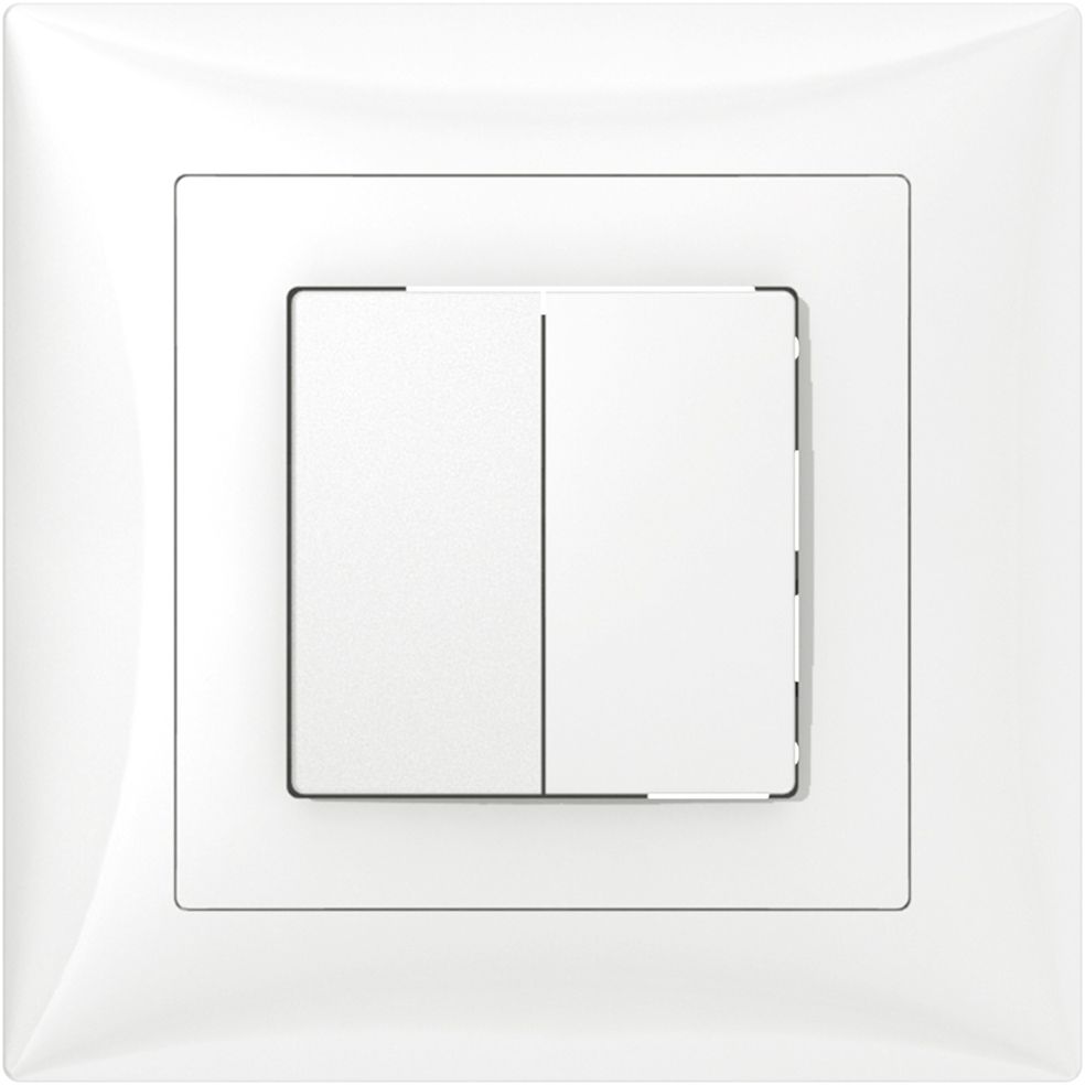 UP-Druckschalter SIDUS B 1/
