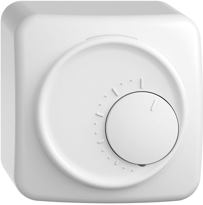 AP-Raumthermostat SDUE ws
