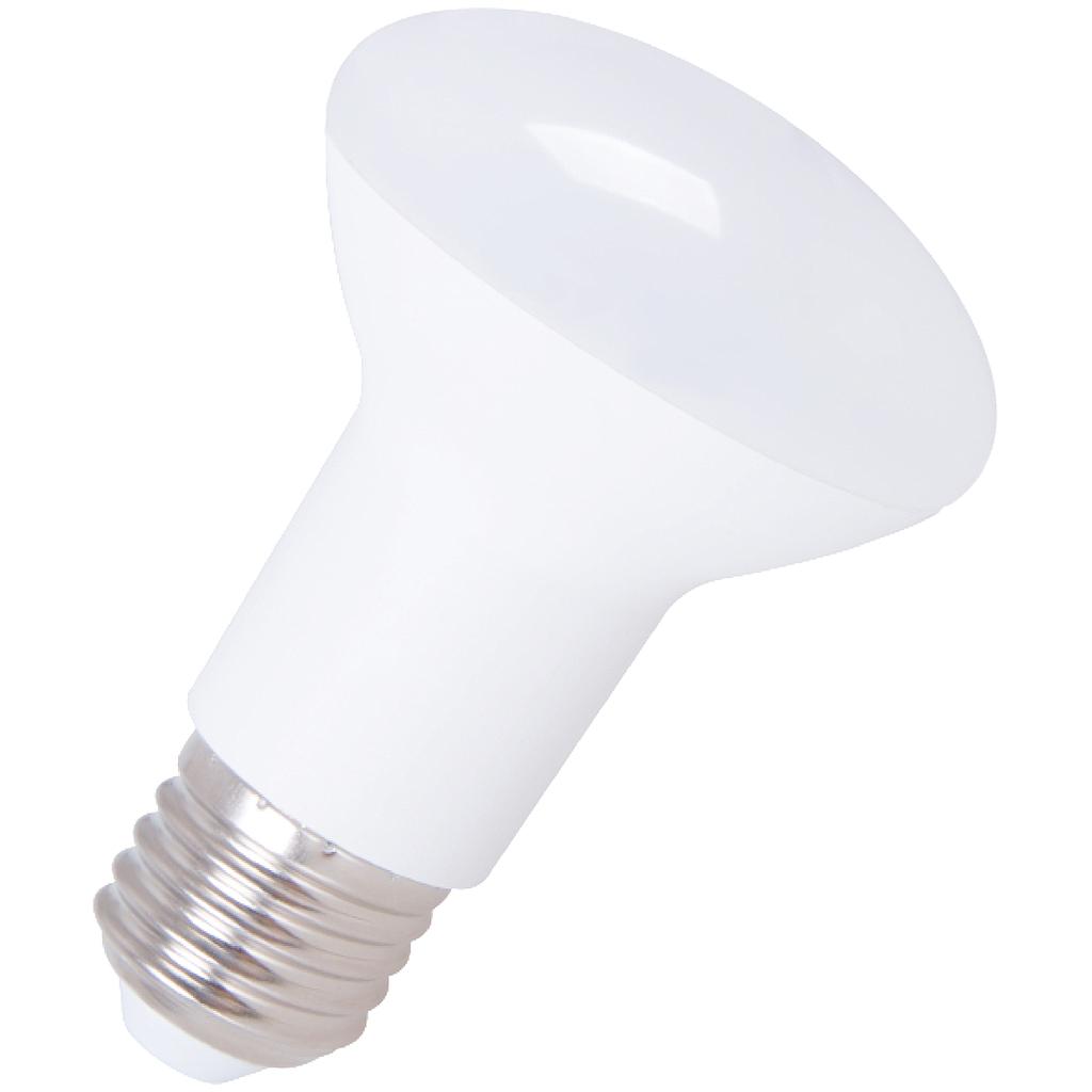 LED-Lampe RefLED R63 E27 7W