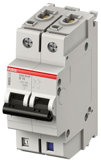LS-Schalter SMISSLINE TP