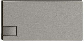 Taste 1/2 KNX/El.taster o.LED
