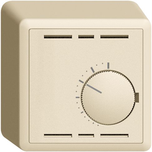 AP-Raumthermostat Edue cre,