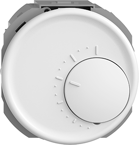 UP-Raumthermostat SDUE ws