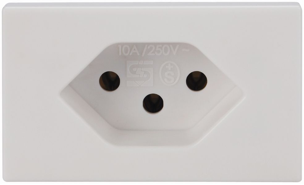 EB-Steckdose FLF 3/5 STAU