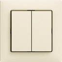 UP-Schalter Edue 1/3+3/1P cre