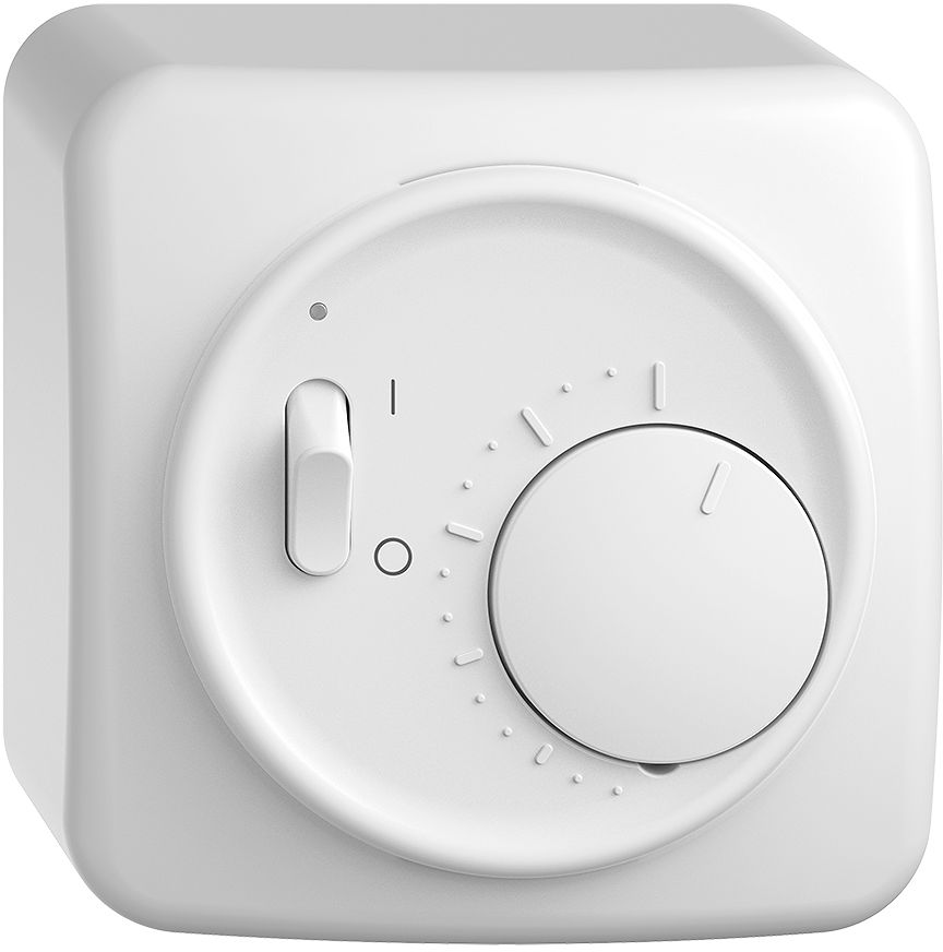 AP-Raumthermostat SDUE ws