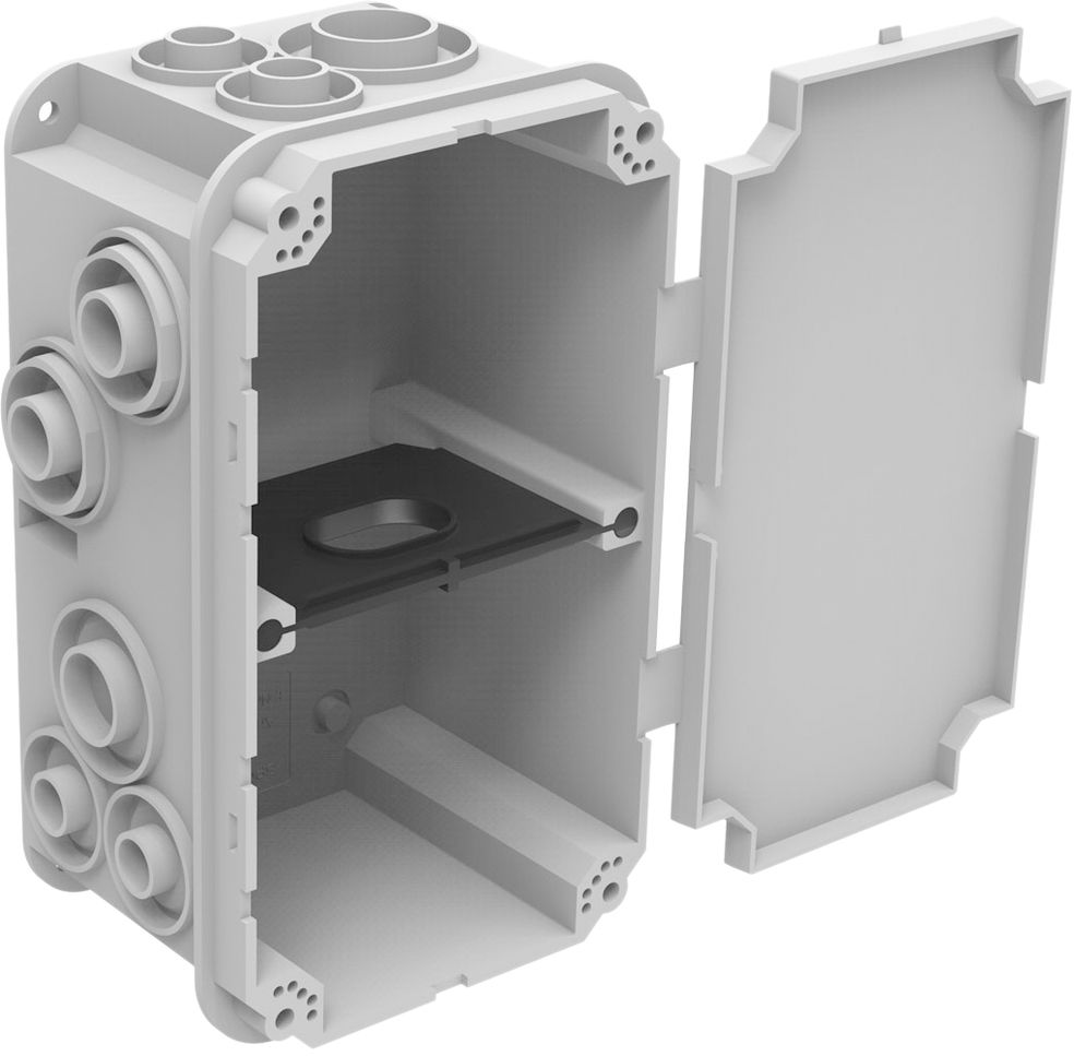 UP-Einlasskasten Spotbox UP2,