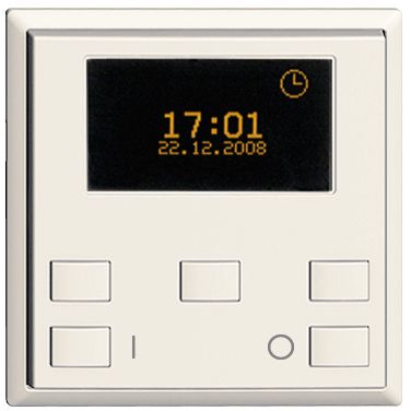 Frontset Astrozeitschaltuhr