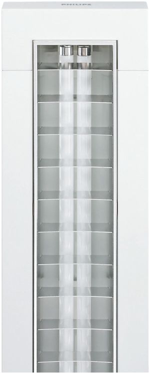 Spiegelrasterleuchte TCS260