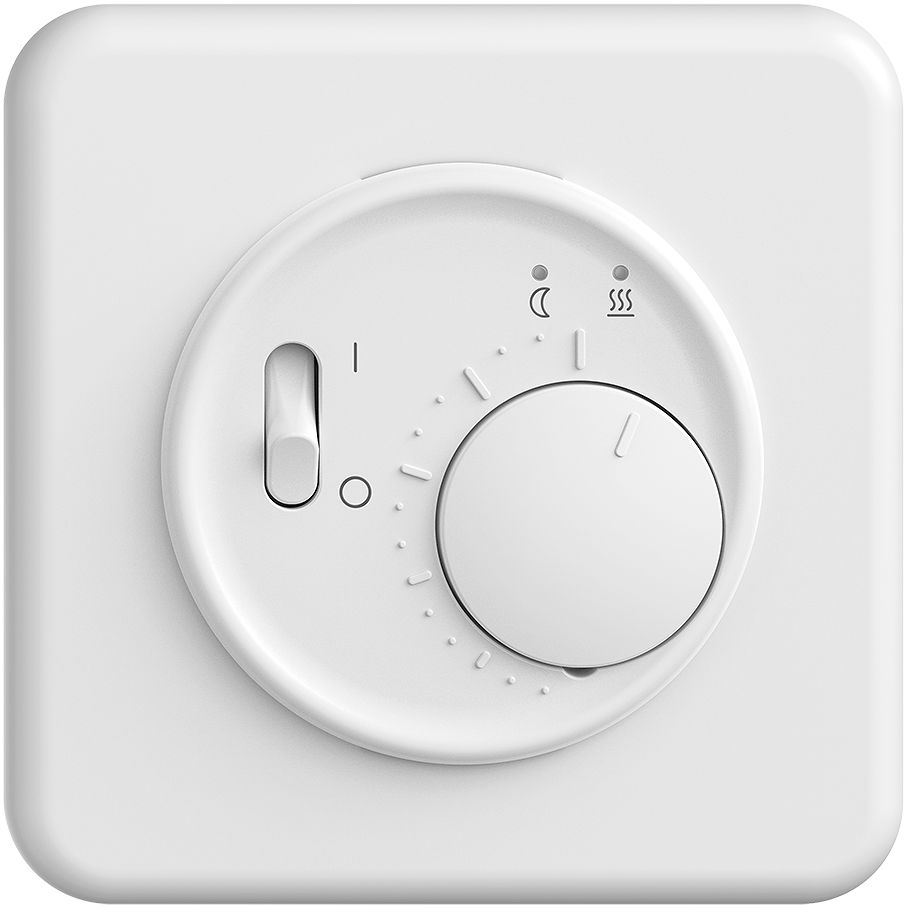 UP-Raumthermostat SDUE ws