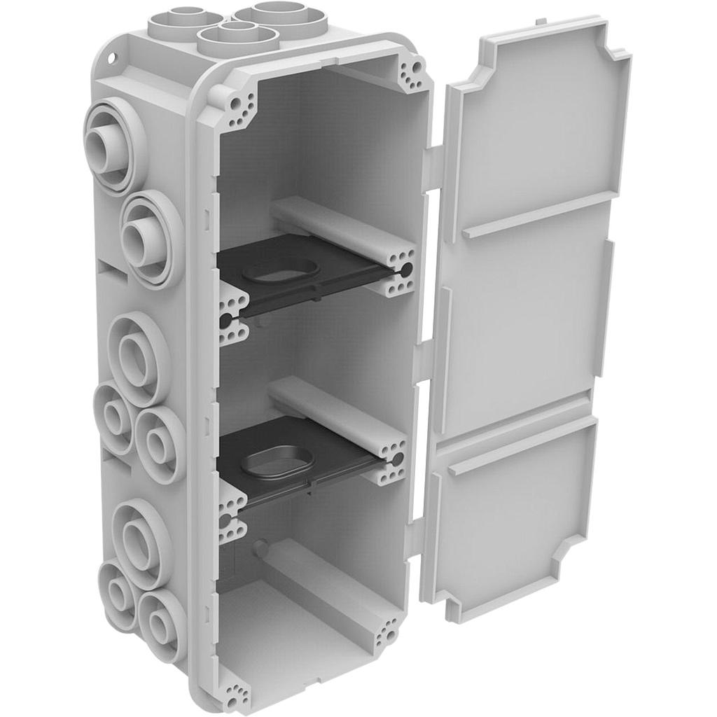 UP-Einlasskasten Spotbox UP3,