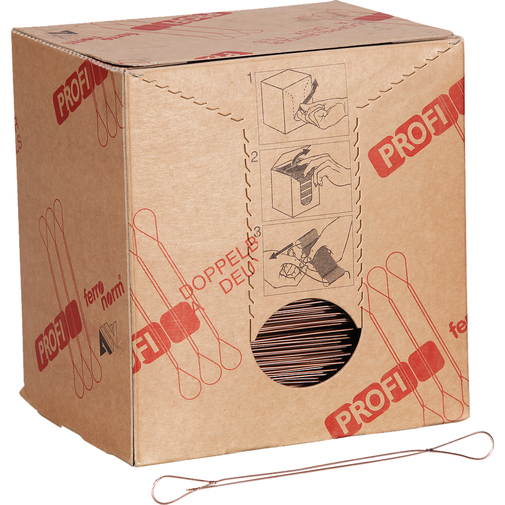 DRAHTBINDER PROFI 140MM