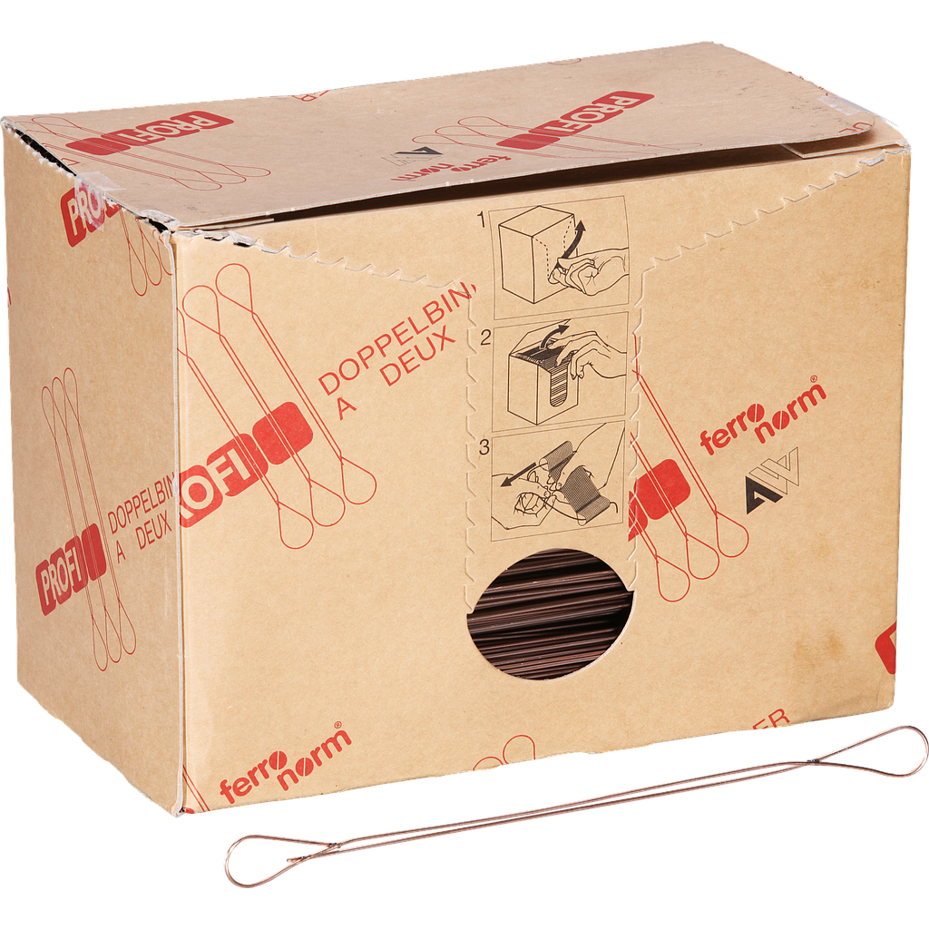 DRAHTBINDER PROFI 200MM
