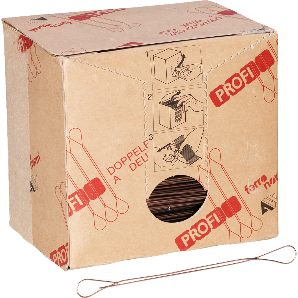 DRAHTBINDER PROFI 160MM