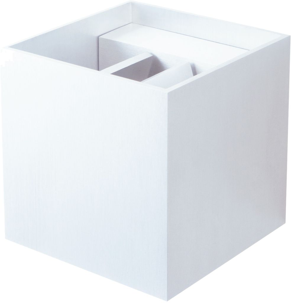 LED-Wandleuchte Box 230V