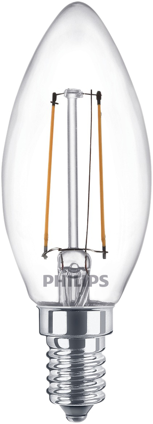 LED-Lampe Candle E14 B35
