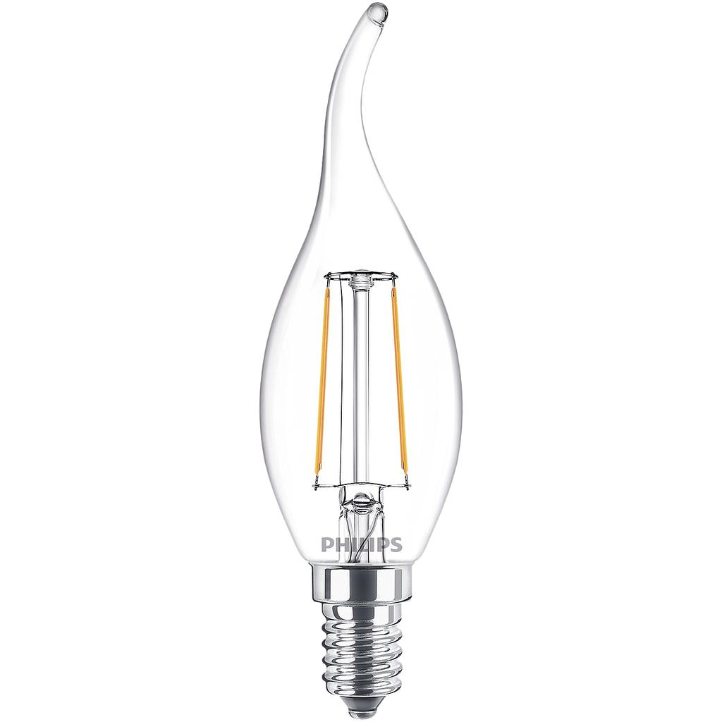 LED-Lampe Candle E14 BA35