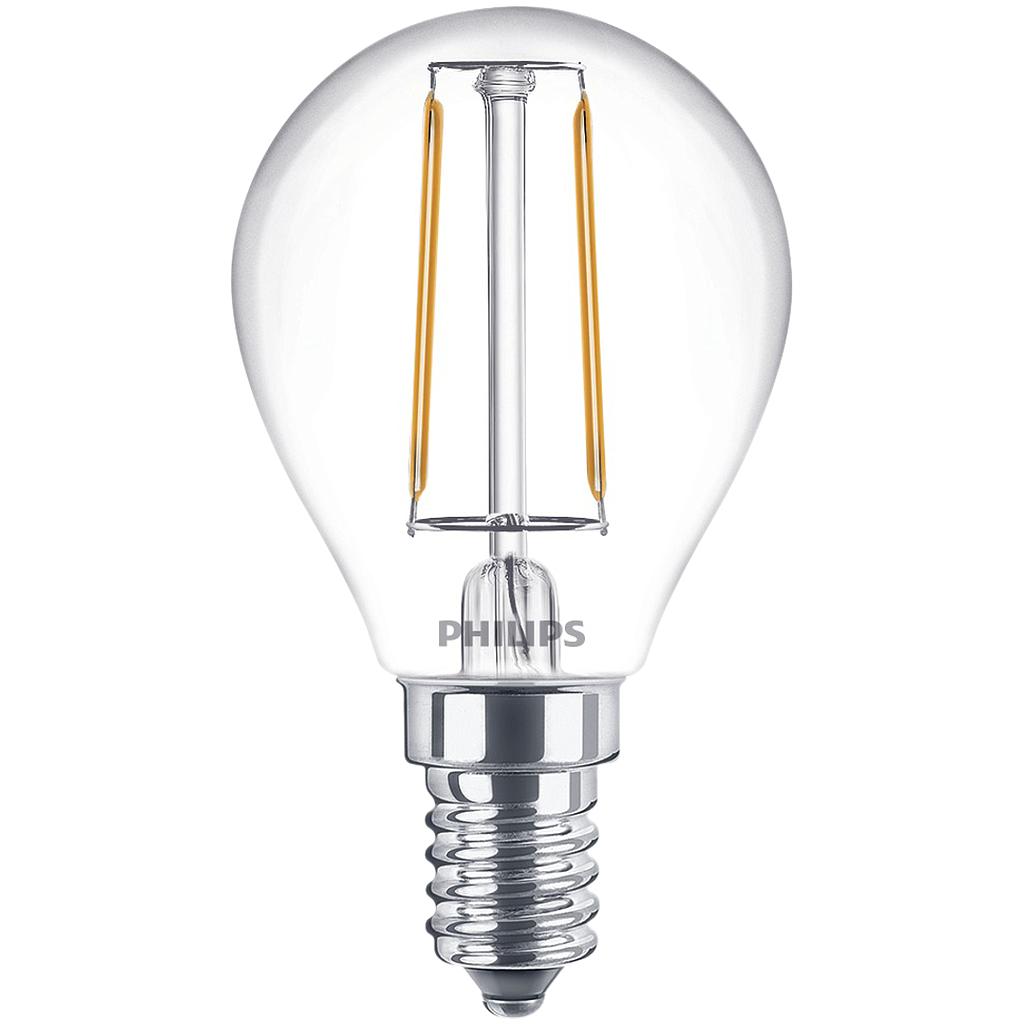 LED-Lampe Luster E14 P45