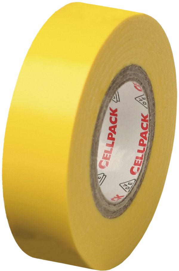Isolierband CP 128 15mmx10m gb