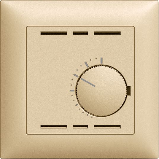 UP-Raumthermostat Edue sa