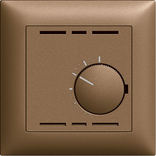 UP-Raumthermostat Edue cof
