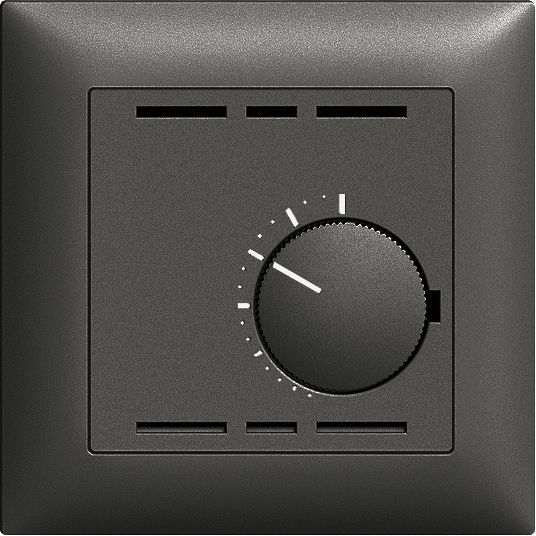 UP-Raumthermostat Edue sz