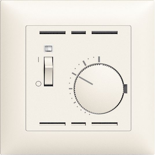 UP-Raumthermostat Edue ws