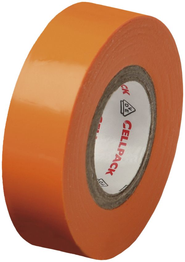 Isolierband CP 128 15mmx10m or