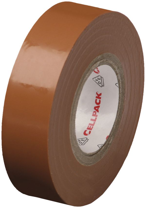 Isolierband CP 128 15mmx10m br