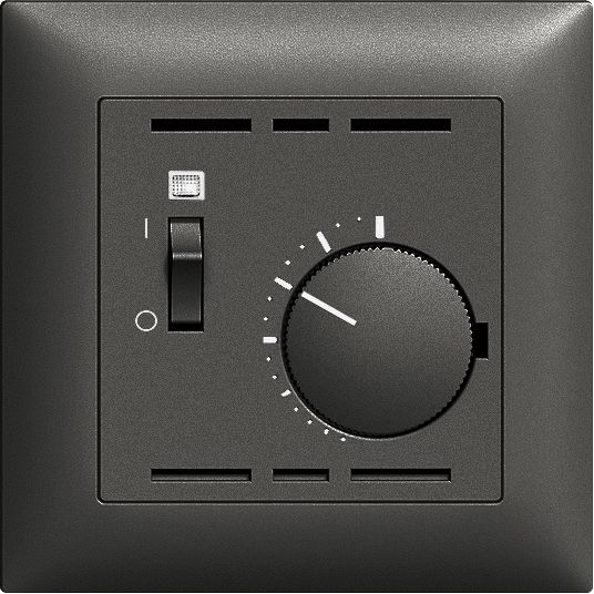 UP-Raumthermostat Edue sz