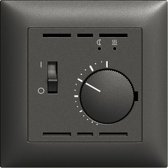 UP-Raumthermostat Edue sz