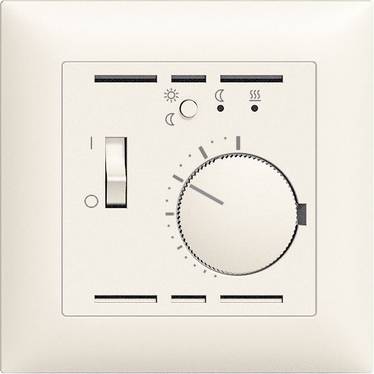UP-Raumthermostat Edue ws
