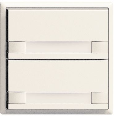 UP-Univ.taster 2×2T Schraubkl.