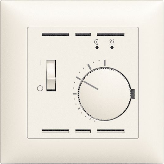 UP-Raumthermostat Edue ws