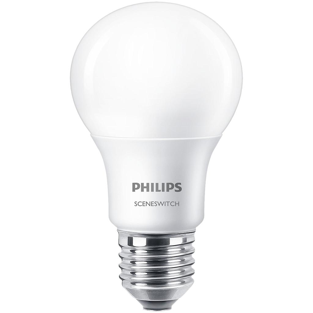 LED-Lampe CorePro Bulb E27 A60