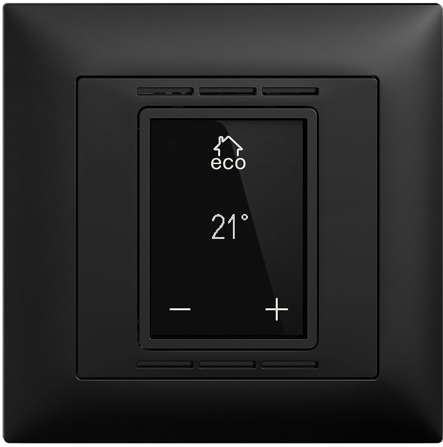 UP-Raumthermostat EDUE FMI sz