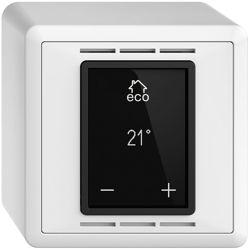 AP-Raumthermostat EDUE FX ws