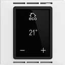 UP-Raumthermostat EDUE F ws