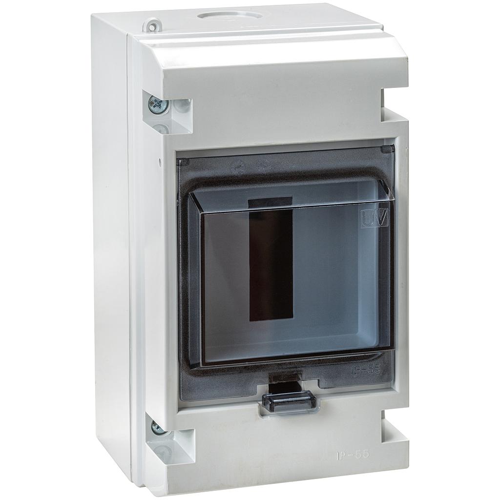 AP-Gehäuse Elcase IP65 gu