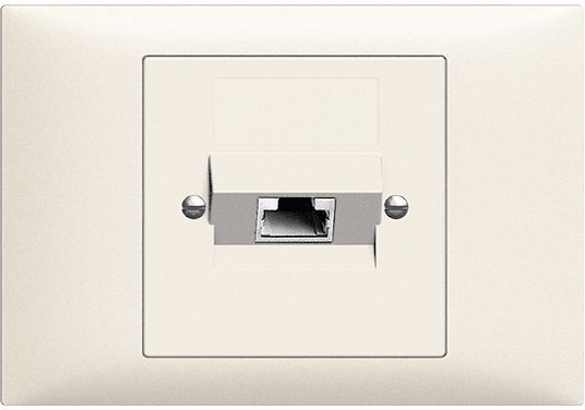 EB-Dose 1×RJ45/s 4P ITplus