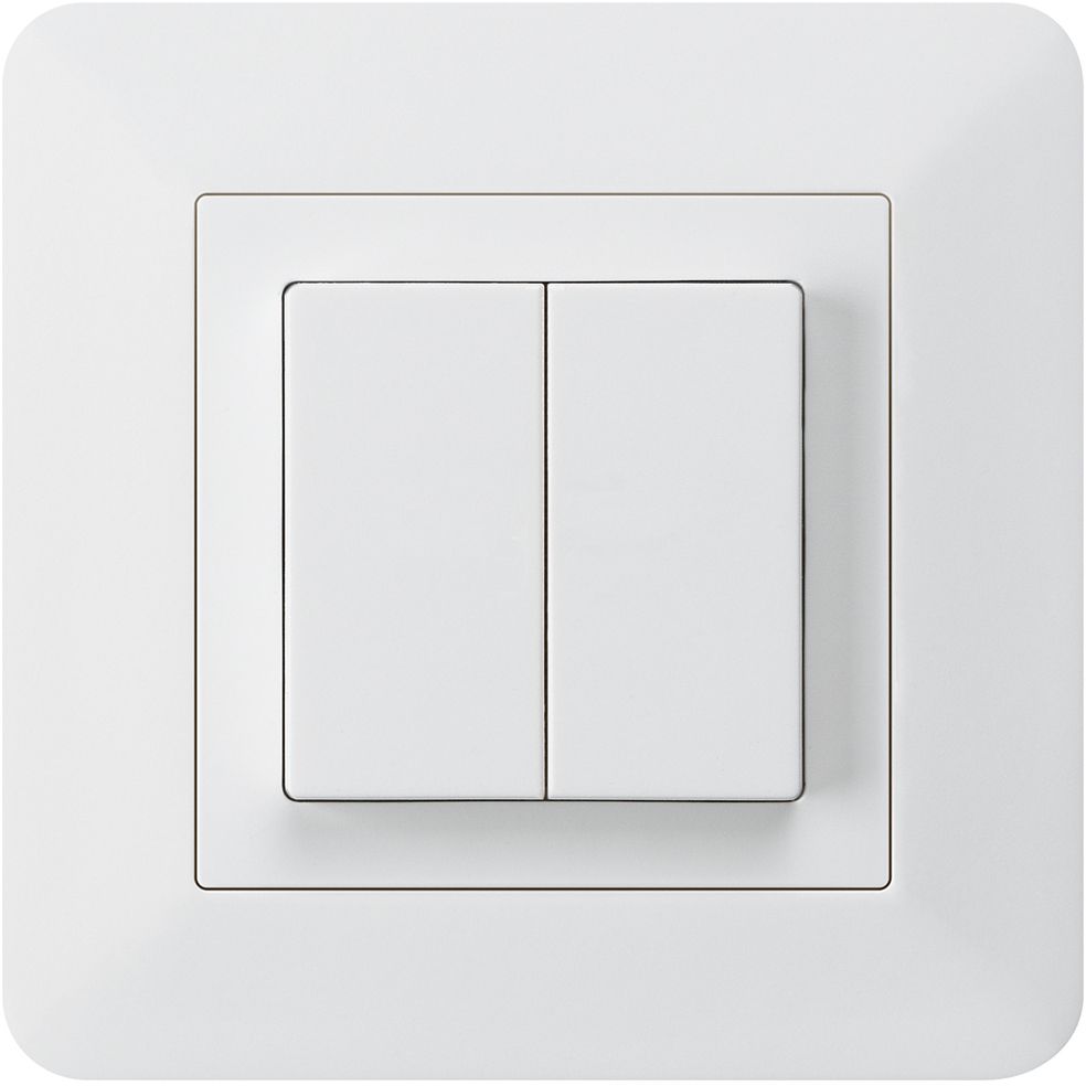 UP-Schalter KTR 3/1P+AR/1 ws