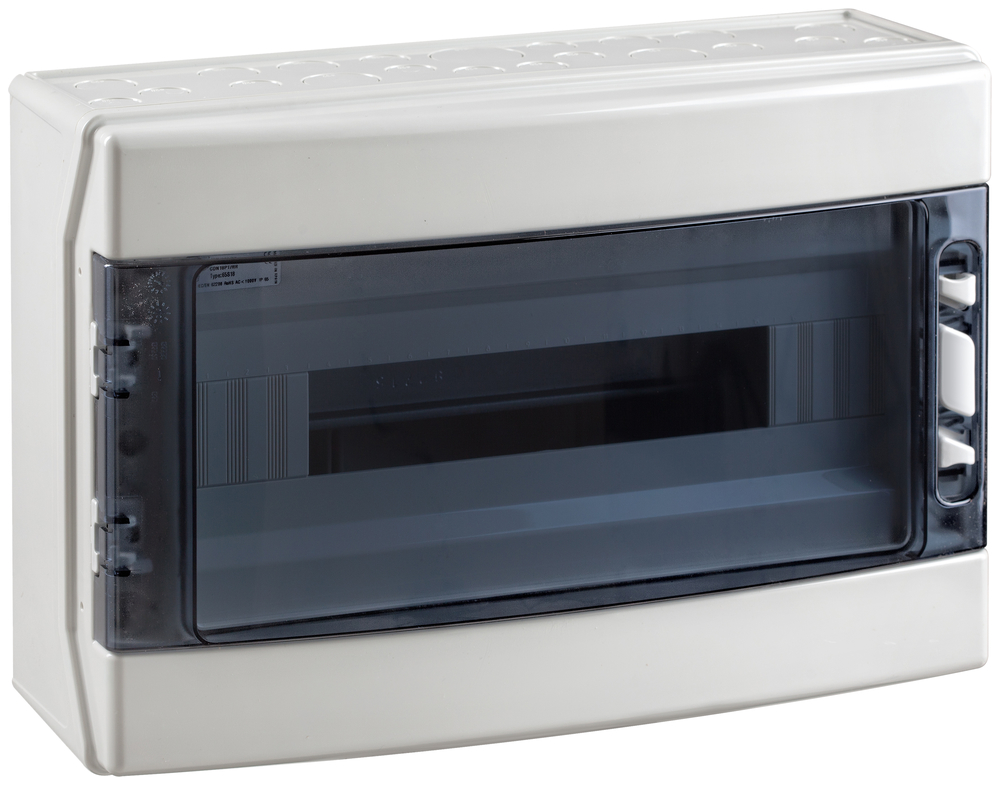 AP-Gehäuse Elcase IP65 gu