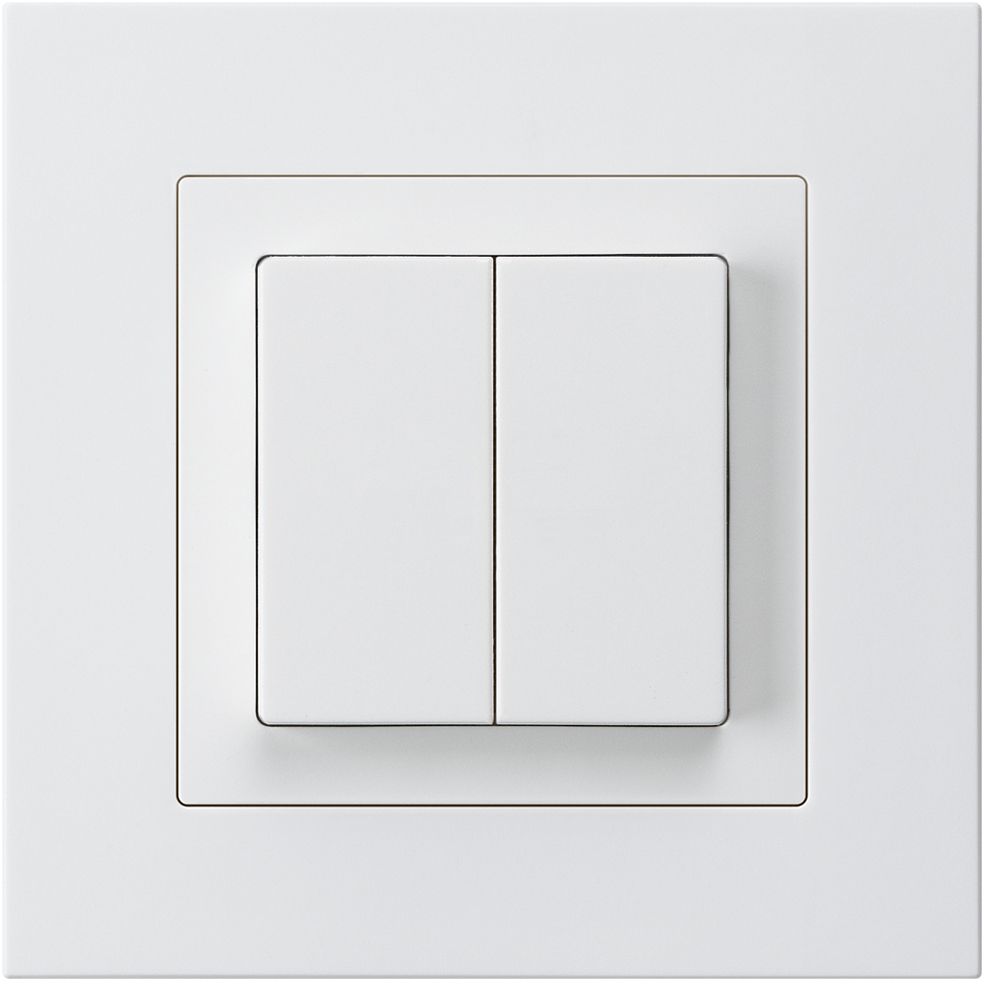 UP-Schalter KPR 3/1P+AR/1 ws