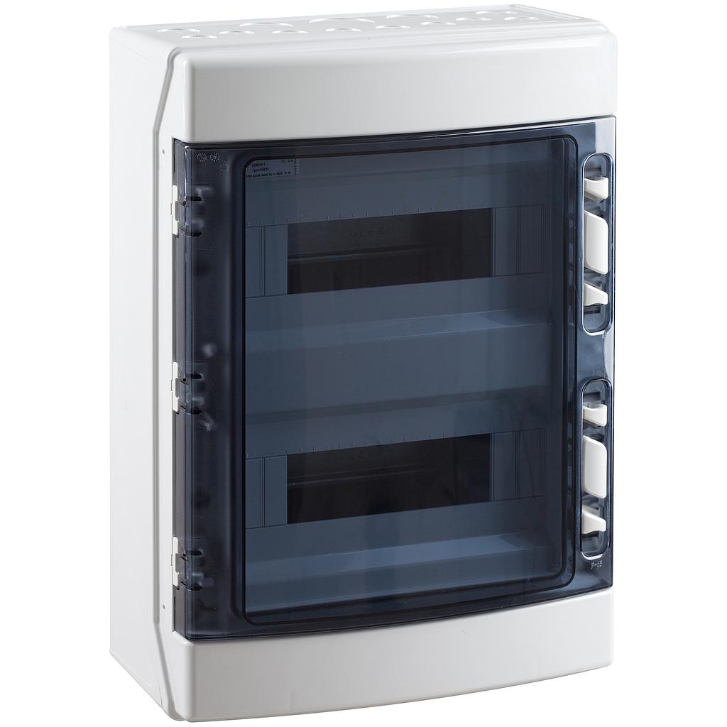 AP-Gehäuse Elcase IP65 gu