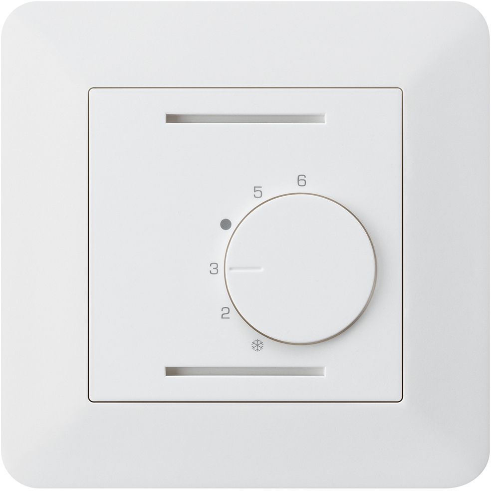 UP-Raumthermostat KTR ws