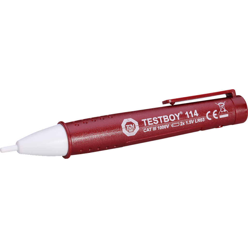 Testboy 114 12-1000VAC