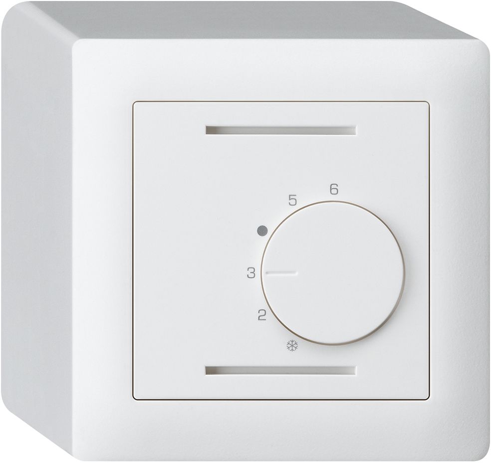 AP-Raumthermostat KAL ws