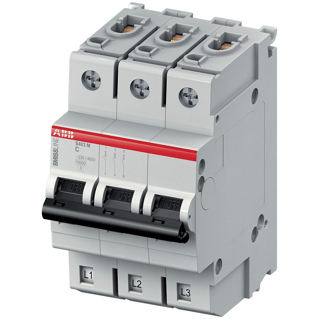 LS-Schalter SMISSLINE TP