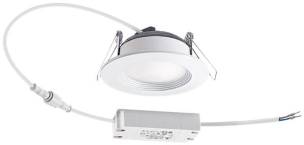LED-Downlight ESYLUX ELSA Ø68