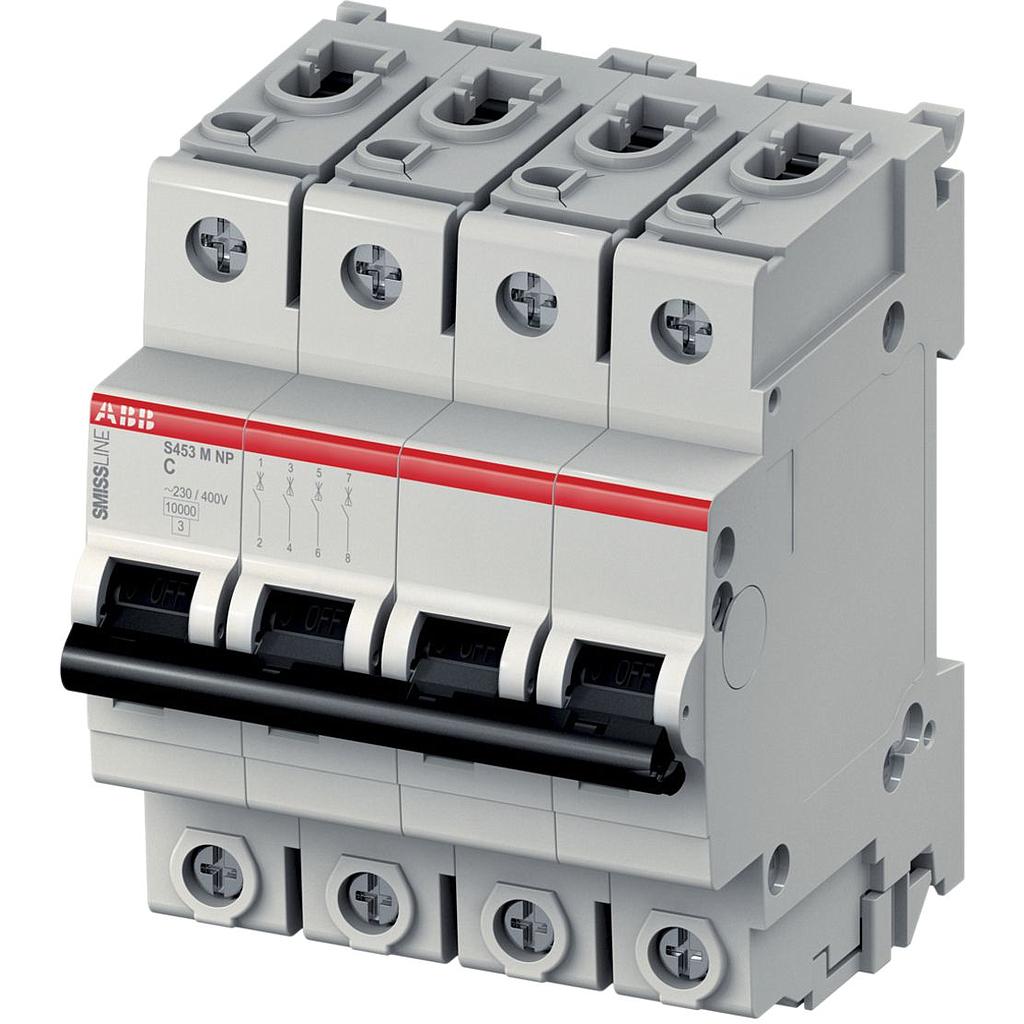 LS-Schalter SMISSLINE CLASSIC